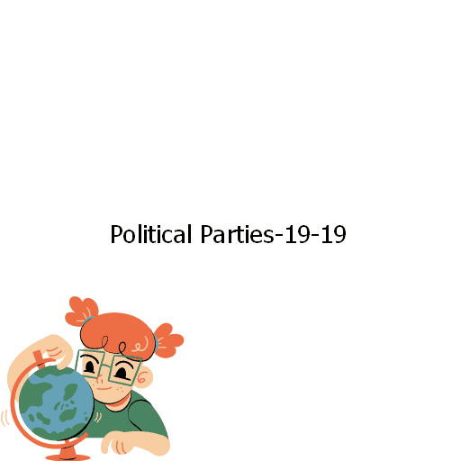 Political Parties-19-19